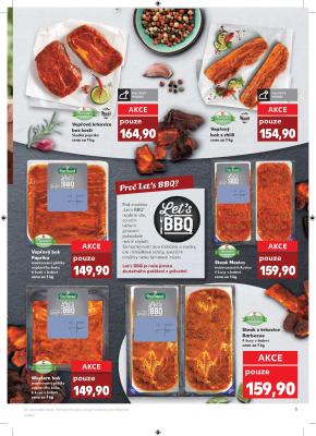 akční leták Kaufland 27.3.2019-2.4.2019