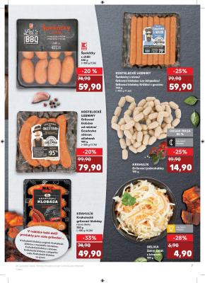 akční leták Kaufland 27.3.2019-2.4.2019