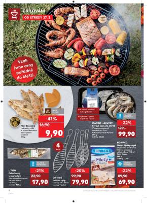 akční leták Kaufland 27.3.2019-2.4.2019
