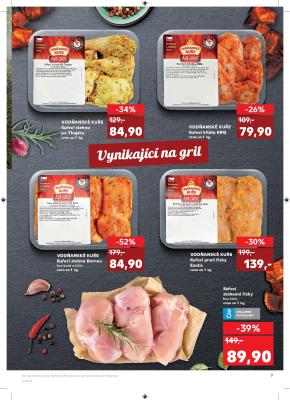 akční leták Kaufland 27.3.2019-2.4.2019