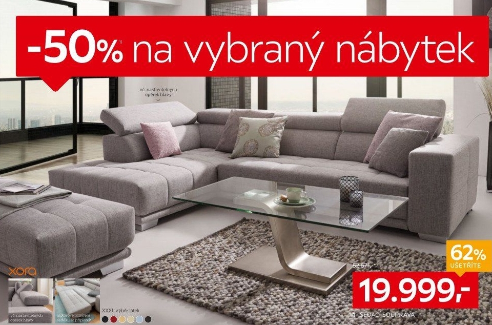 SEDACÍ SOUPRAVA - XXXLutz akcniletaky.com