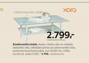KONFERENČNÍ STOLEK