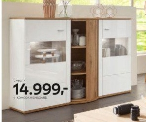KOMODA HIGHBOARD