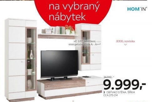 OBÝVACÍ STĚNA
