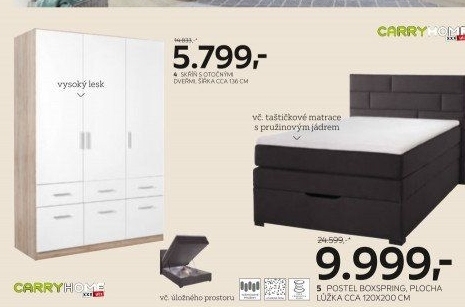 POSTEL BOXSPRING