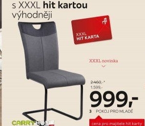 HOUPACÍ ŽIDLE