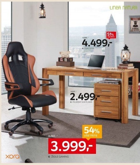 PSACÍ STŮL