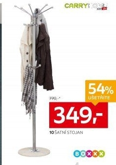 ŠATNÍ STOJAN