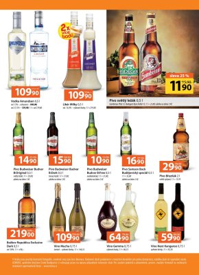 akční leták COOP 27.3.2019-2.4.2019