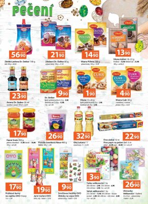 akční leták COOP 27.3.2019-2.4.2019