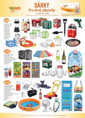 akční leták COOP 27.3.2019-2.4.2019
