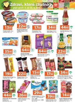 akční leták COOP 27.3.2019-2.4.2019