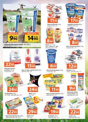akční leták COOP 27.3.2019-2.4.2019