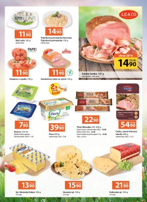akční leták COOP 27.3.2019-2.4.2019