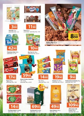 akční leták COOP 27.3.2019-2.4.2019