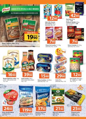 akční leták COOP 27.3.2019-2.4.2019