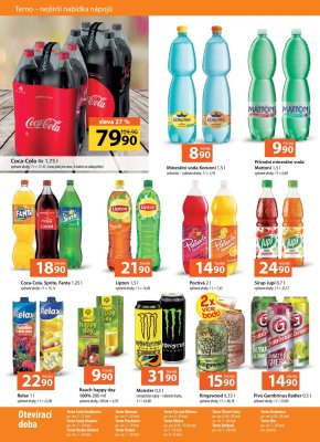 akční leták COOP 27.3.2019-2.4.2019