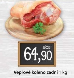 Koleno vepřové zadní