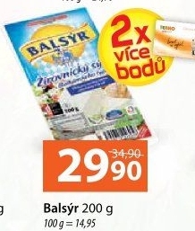 Sýr Balsýr Mlékárna Žirovnice
