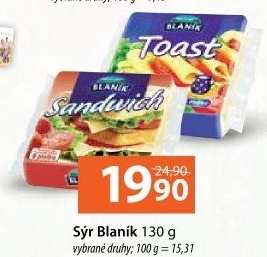 Sýr Blaník