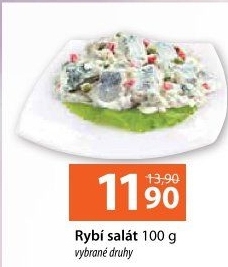 Salát rybí