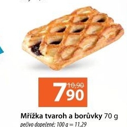 Mřížka s náplní