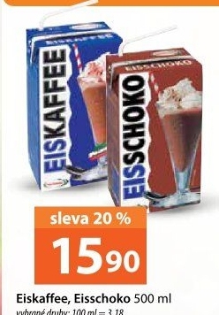 Ledová káva Hochwald