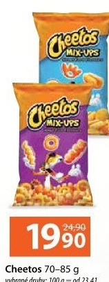 Snack Cheetos Frito-Lay