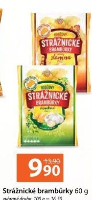 Brambůrky strážnické Petr Hobža