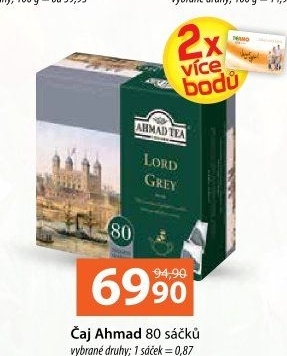 Čaj Ahmad Tea