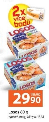 Losos Nekton