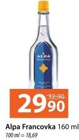 Francovka Alpa