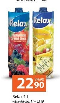 Nektar Relax