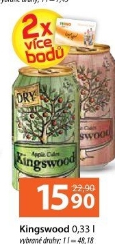 Cider Kingswood