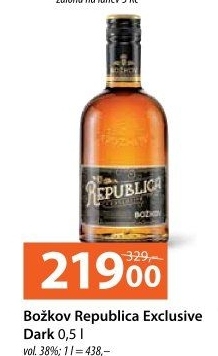 Rum Republica Božkov
