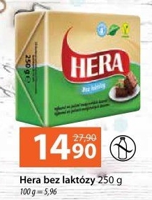 Tuk na pečení bez laktózy Hera