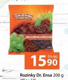 Rozinky Dr. Ensa
