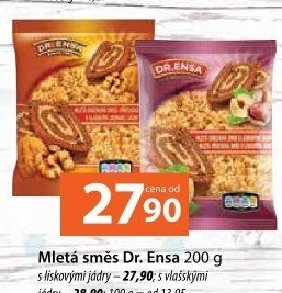 Lískové ořechy Dr.Ensa