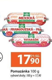Pomazánka Lunter