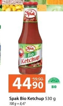 Kečup Bio Spak