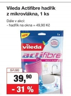 Hadr Actifibre Vileda