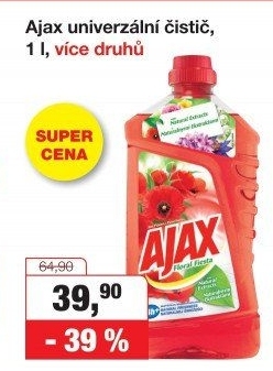 Čistič univerzální Ajax