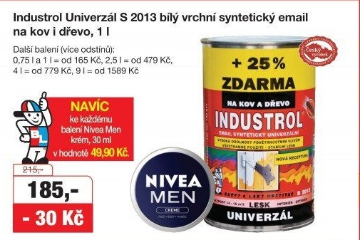 INDUSTROL UNIVERZAL S2013