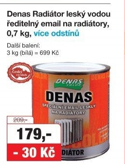 DENAS RADIATOR