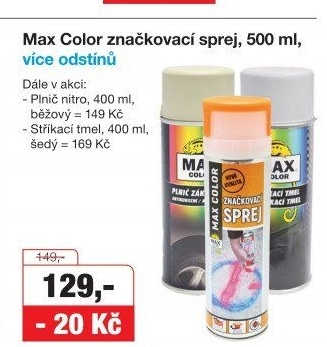 MAX COLOR