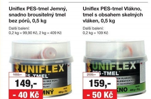 UNIFLEX TMALY