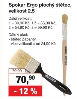SPOKAR ŠTĚTCE