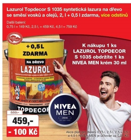 LAZUROL TOPDECOR