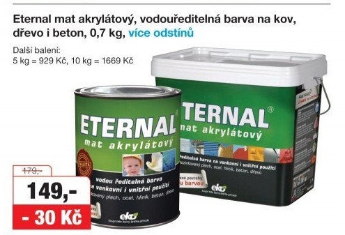 ETERNAL MAT