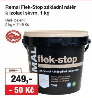 REMAL FLEKSTOP